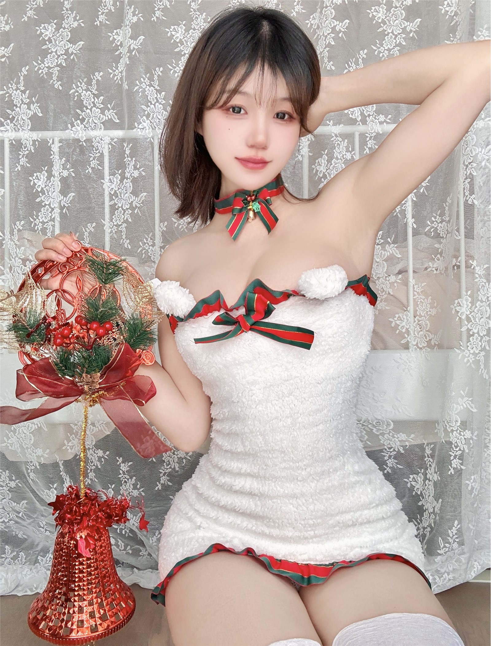 Kokura Chiyoshi W-NO.078 December 23 Fantia Merry Christmasci(3)